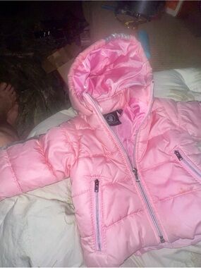 Body and Glove Pink Winter Jacket.  24 Months